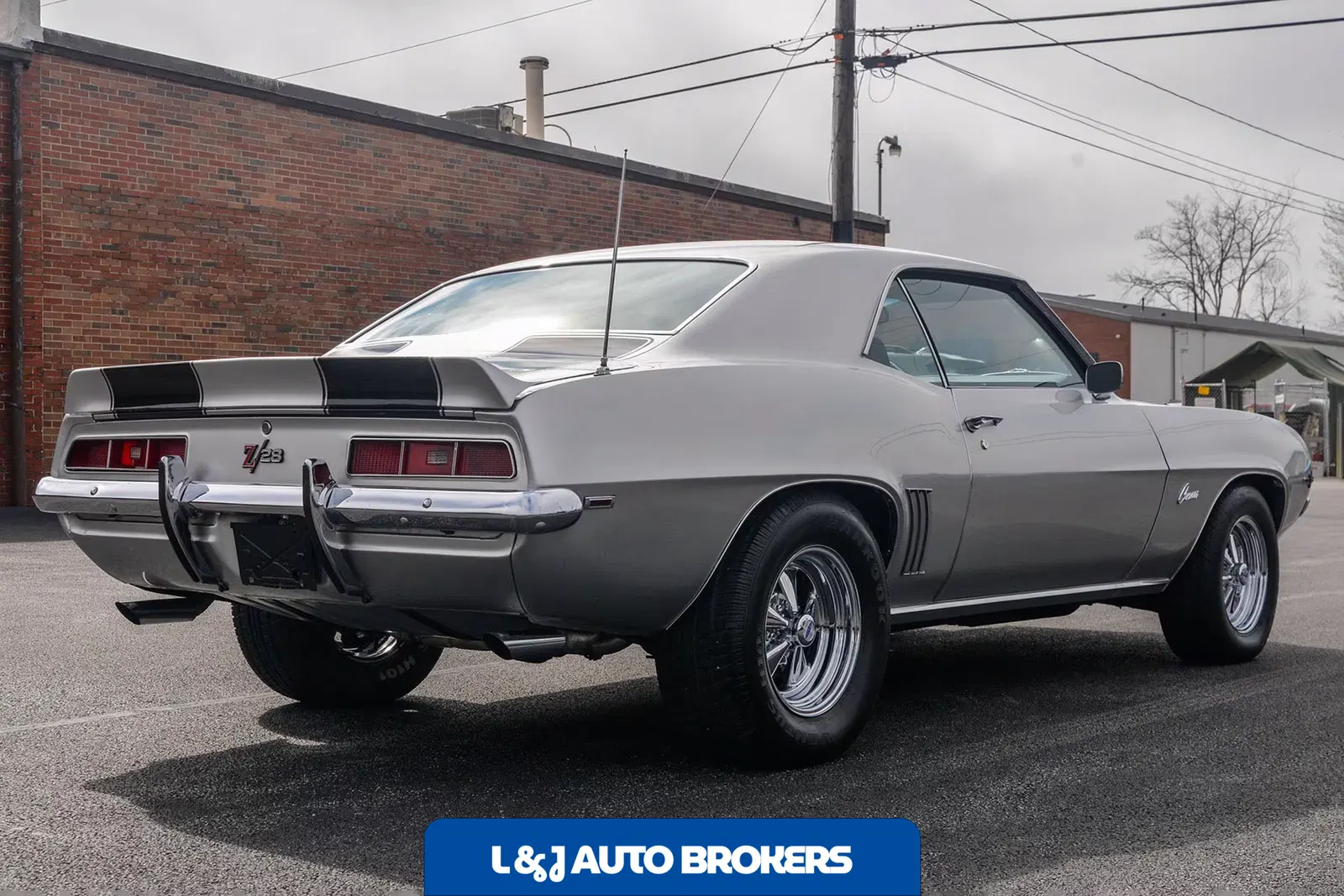 1969 Chevrolet Camaro Z/28