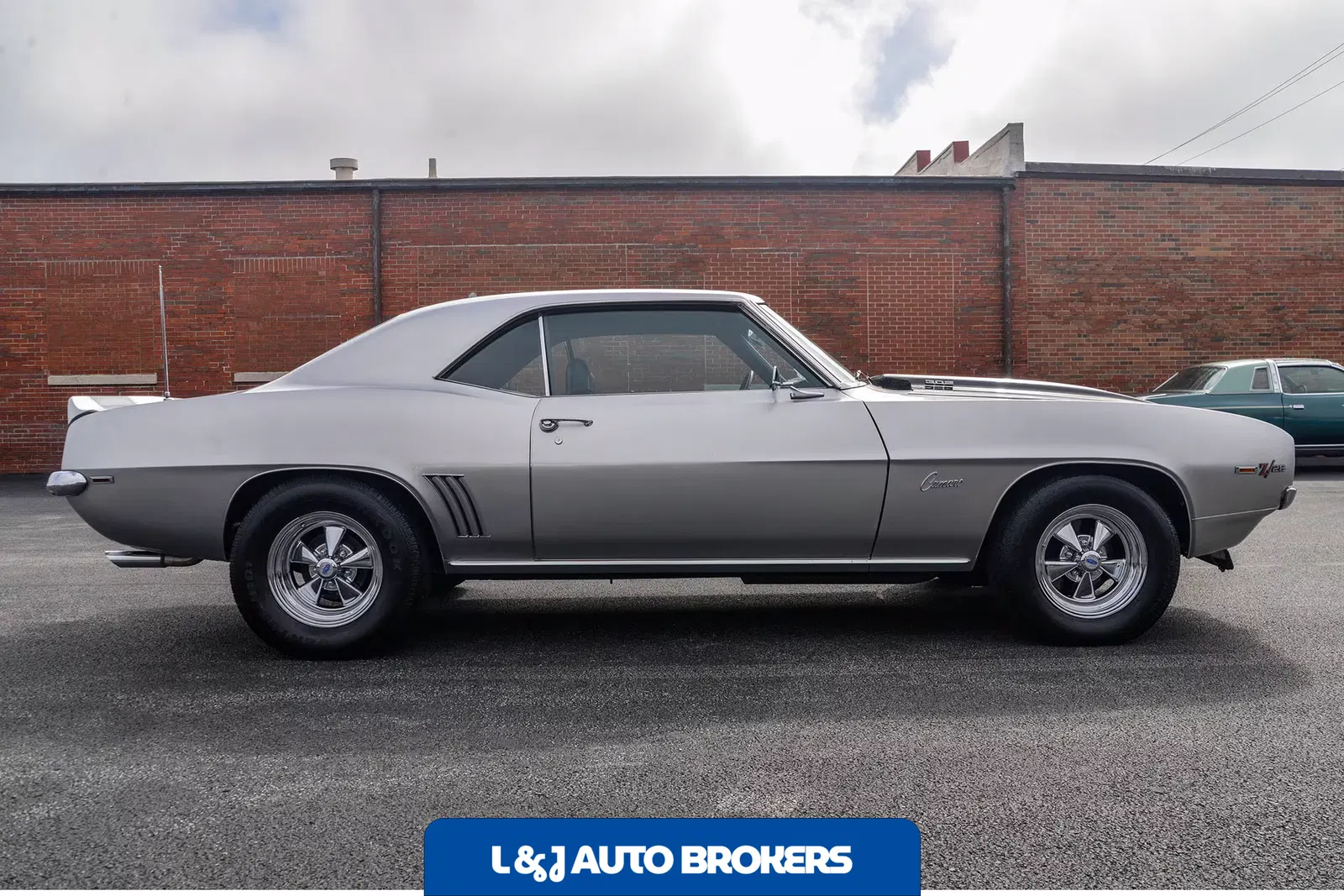 1969 Chevrolet Camaro Z/28