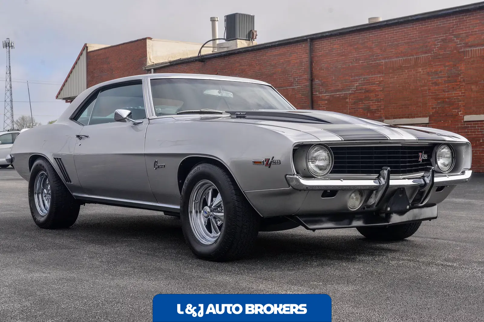 1969 Chevrolet Camaro Z/28