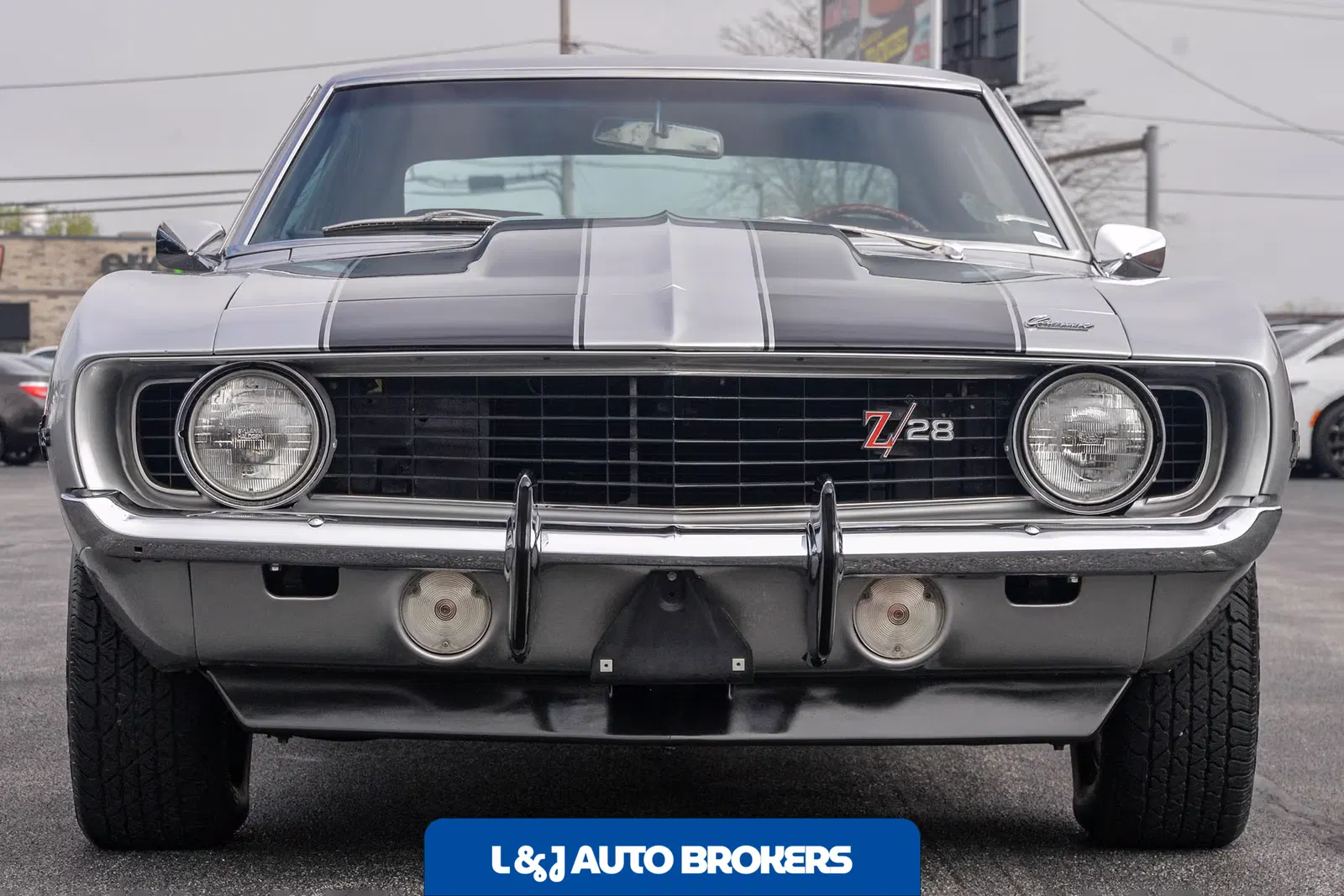 1969 Chevrolet Camaro Z/28