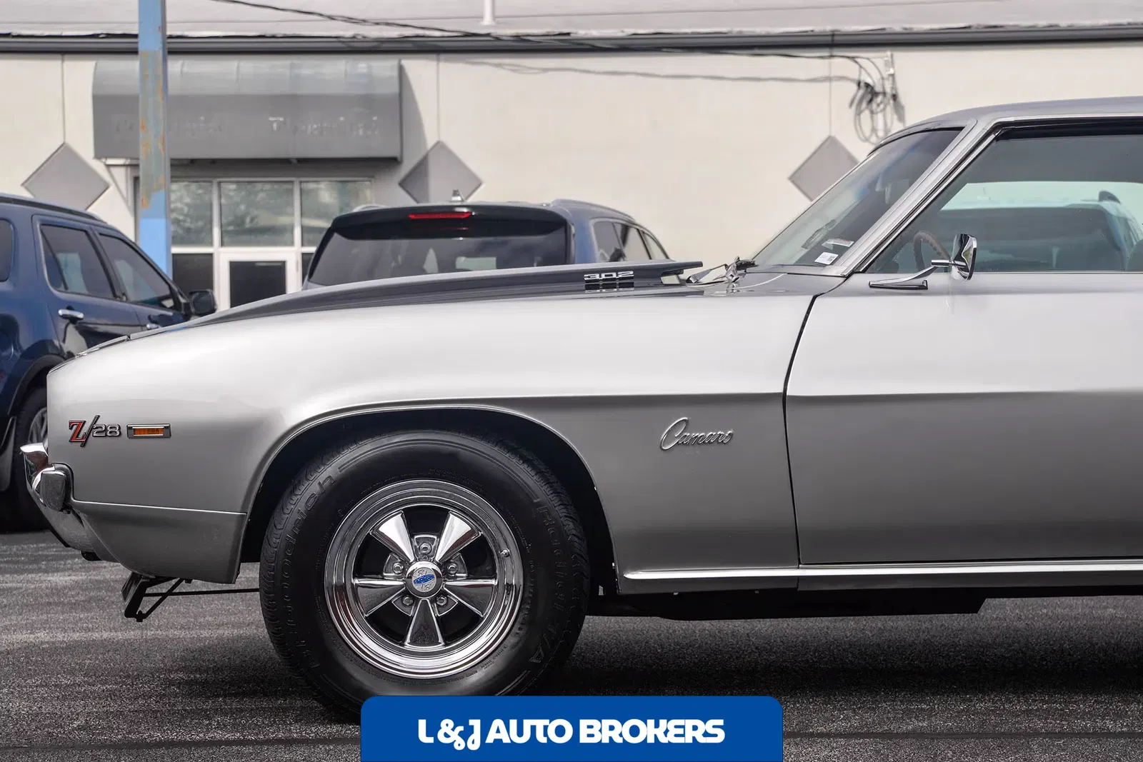1969 Chevrolet Camaro Z/28
