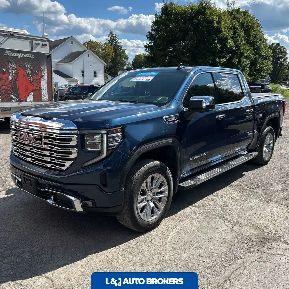 2022 GMC Sierra 1500 Denali