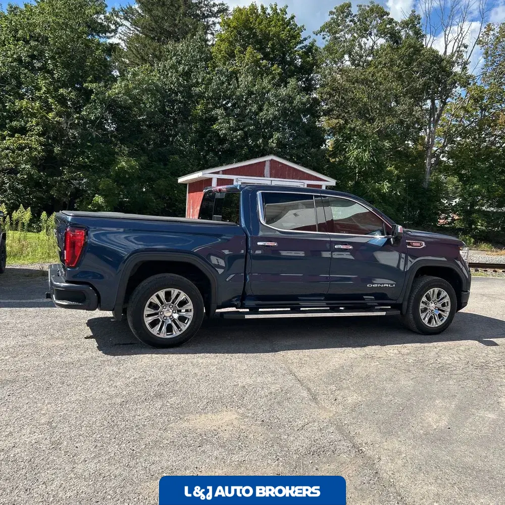 2022 GMC Sierra 1500 Denali