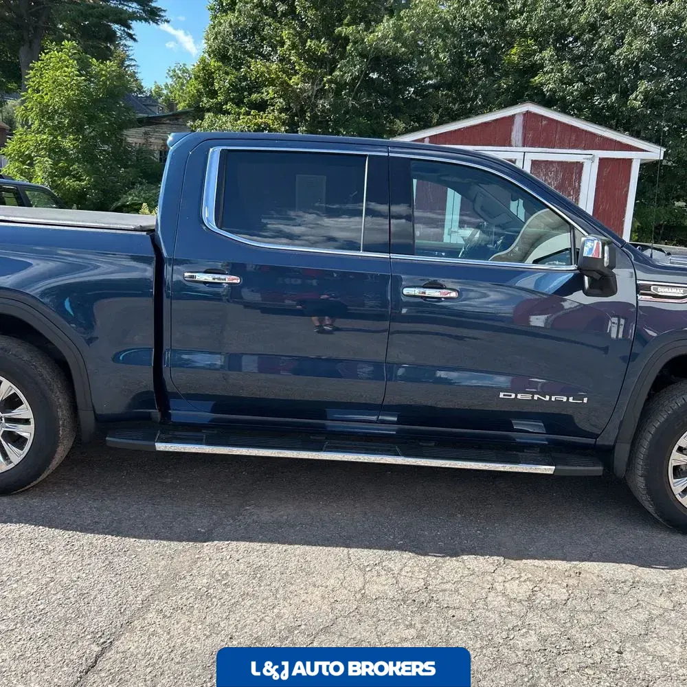 2022 GMC Sierra 1500 Denali