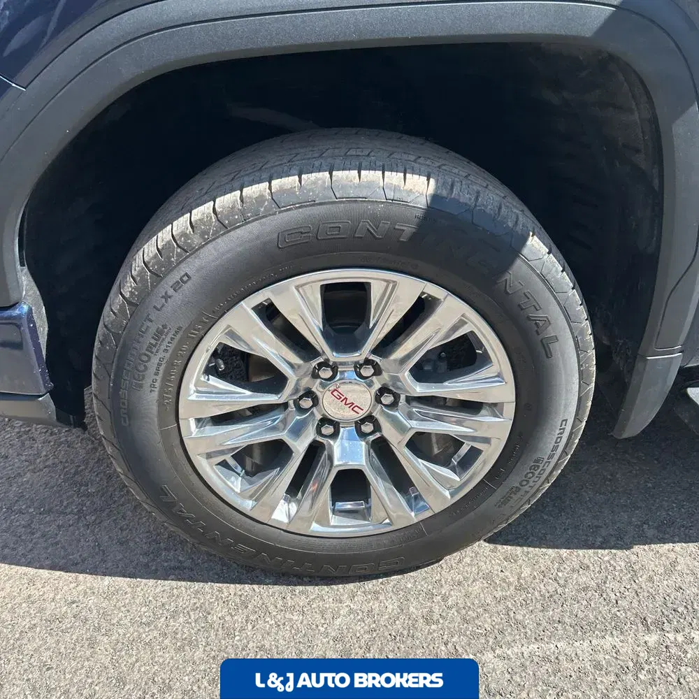 2022 GMC Sierra 1500 Denali