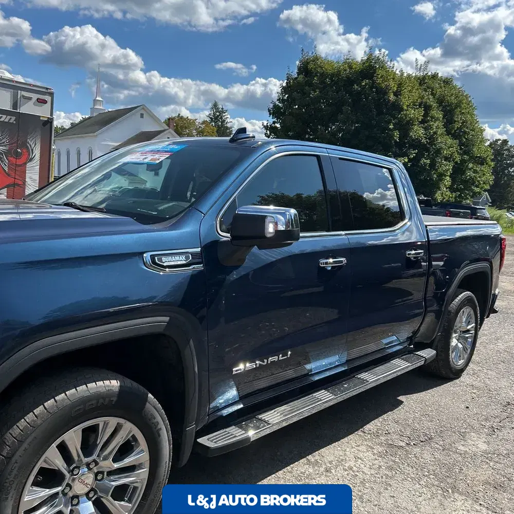 2022 GMC Sierra 1500 Denali