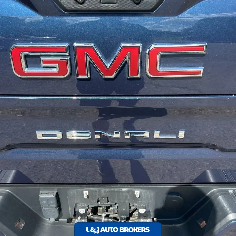 2022 GMC Sierra 1500 Denali