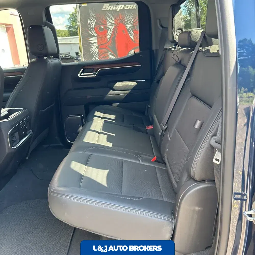 2022 GMC Sierra 1500 Denali