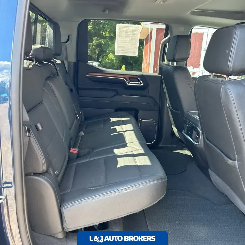 2022 GMC Sierra 1500 Denali