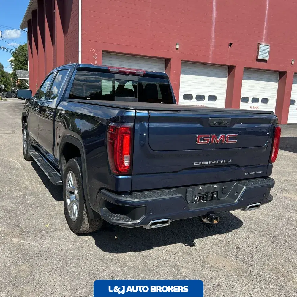 2022 GMC Sierra 1500 Denali