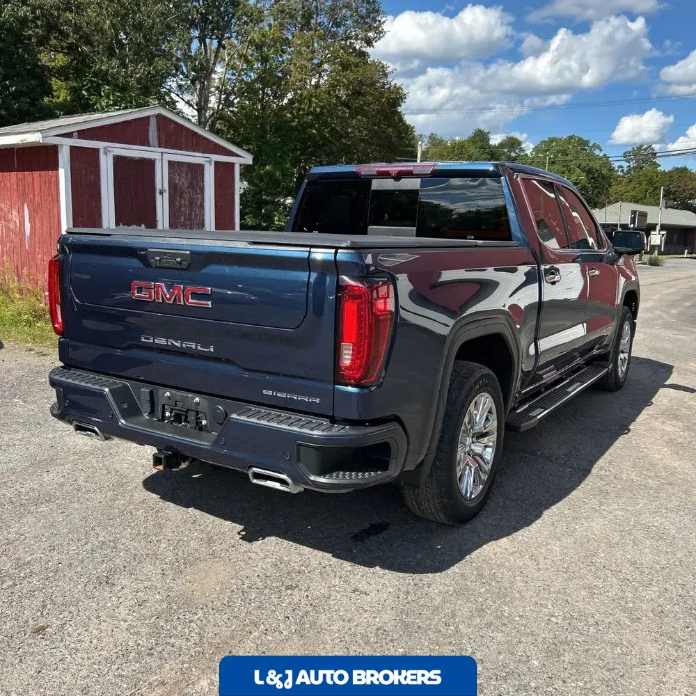2022 GMC Sierra 1500 Denali
