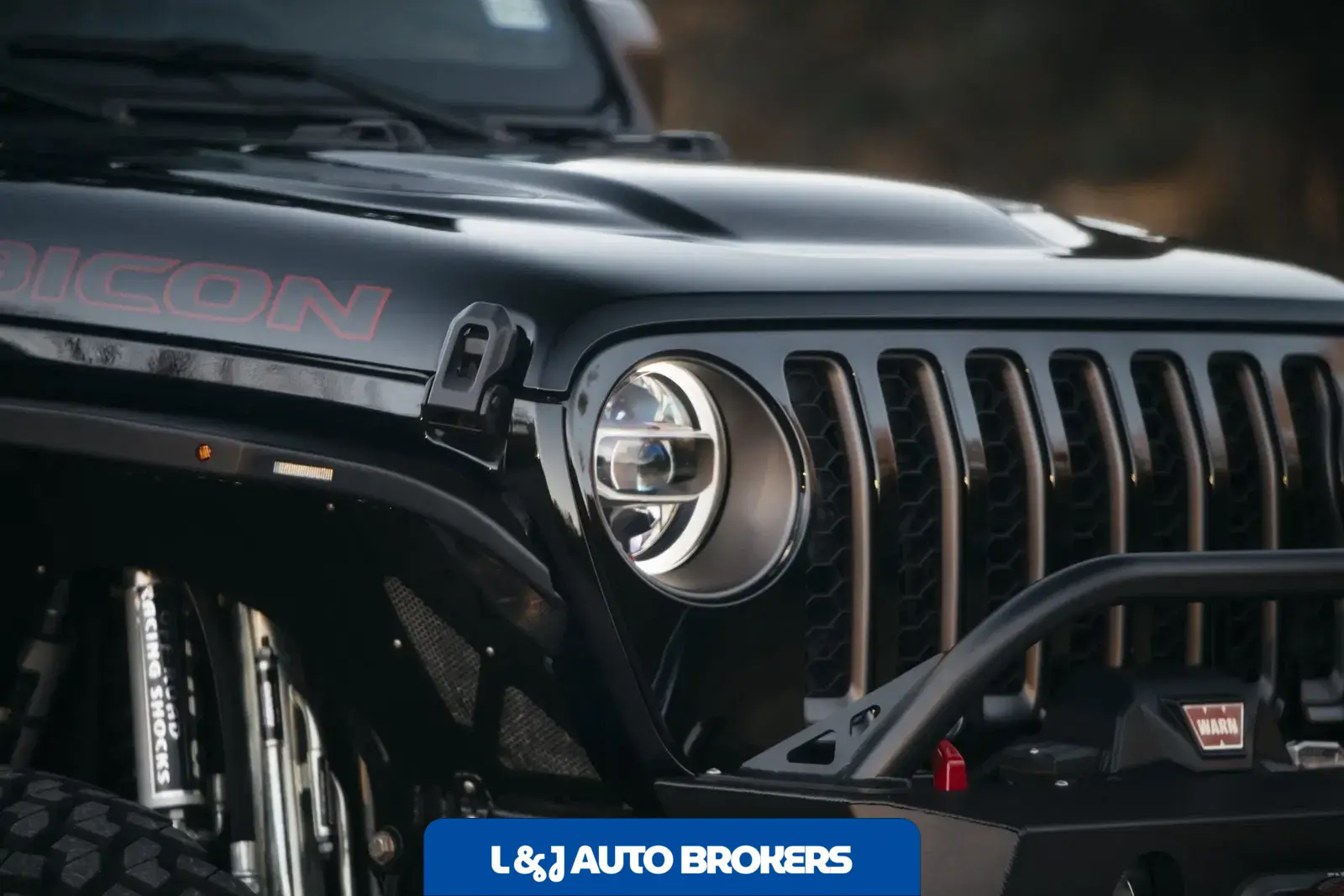 Hellcat-Powered 2020 Jeep Gladiator Rubicon