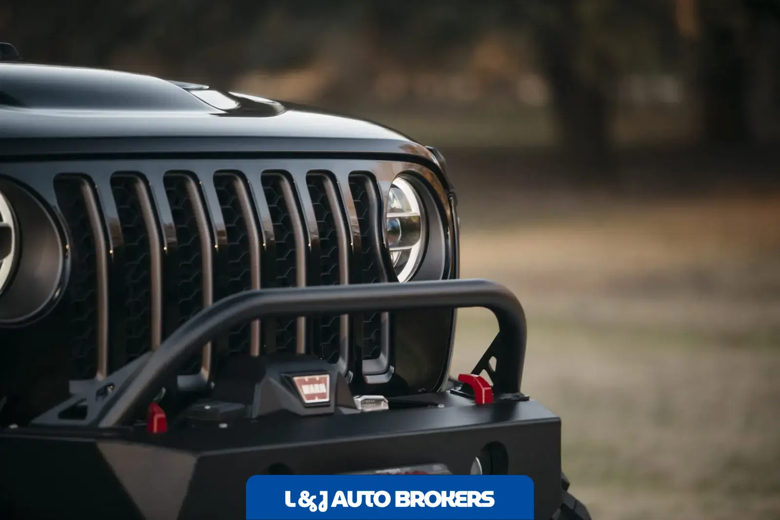 Hellcat-Powered 2020 Jeep Gladiator Rubicon