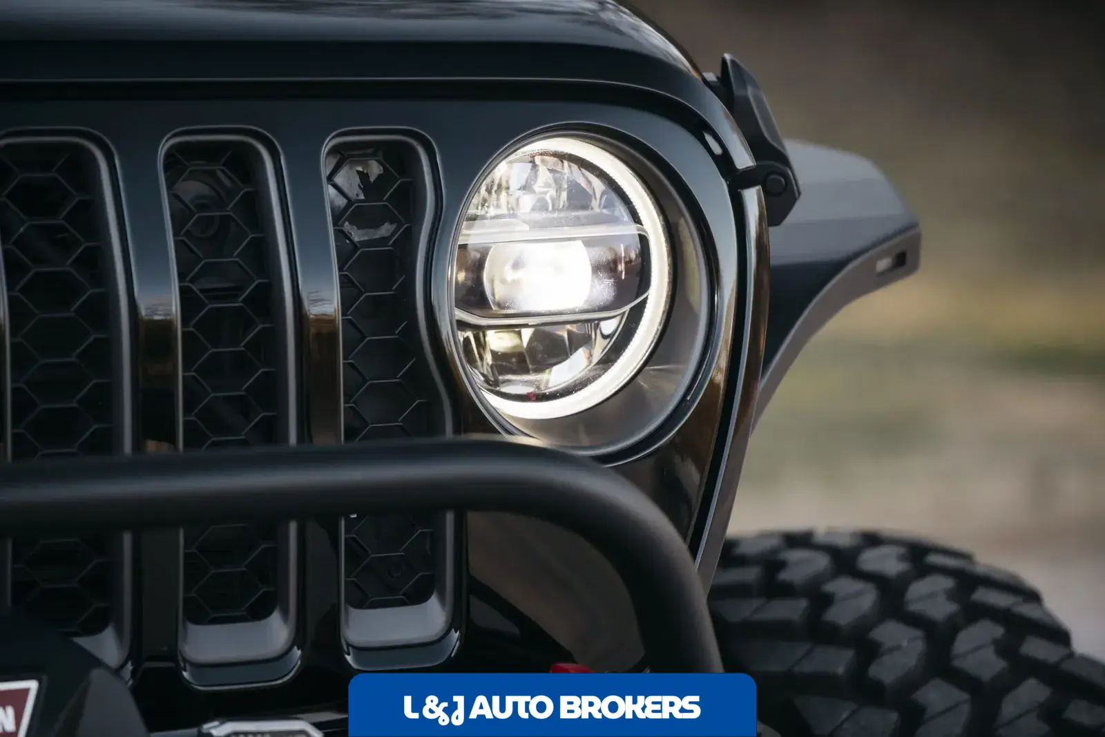 Hellcat-Powered 2020 Jeep Gladiator Rubicon