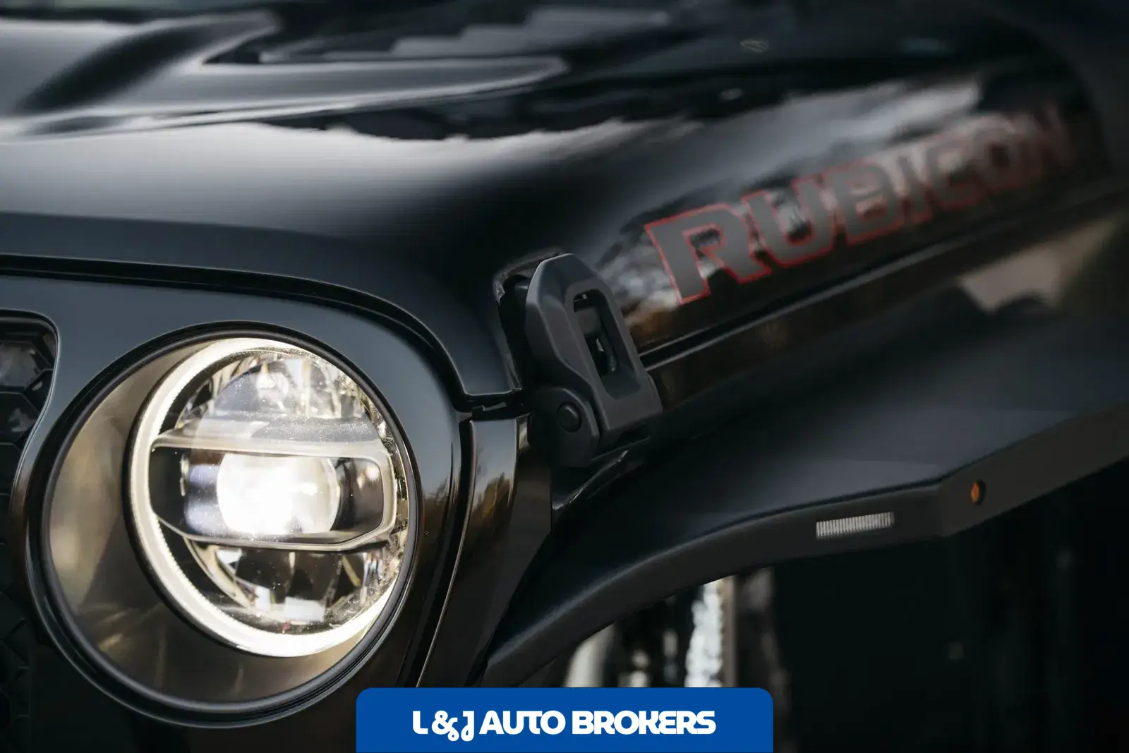 Hellcat-Powered 2020 Jeep Gladiator Rubicon