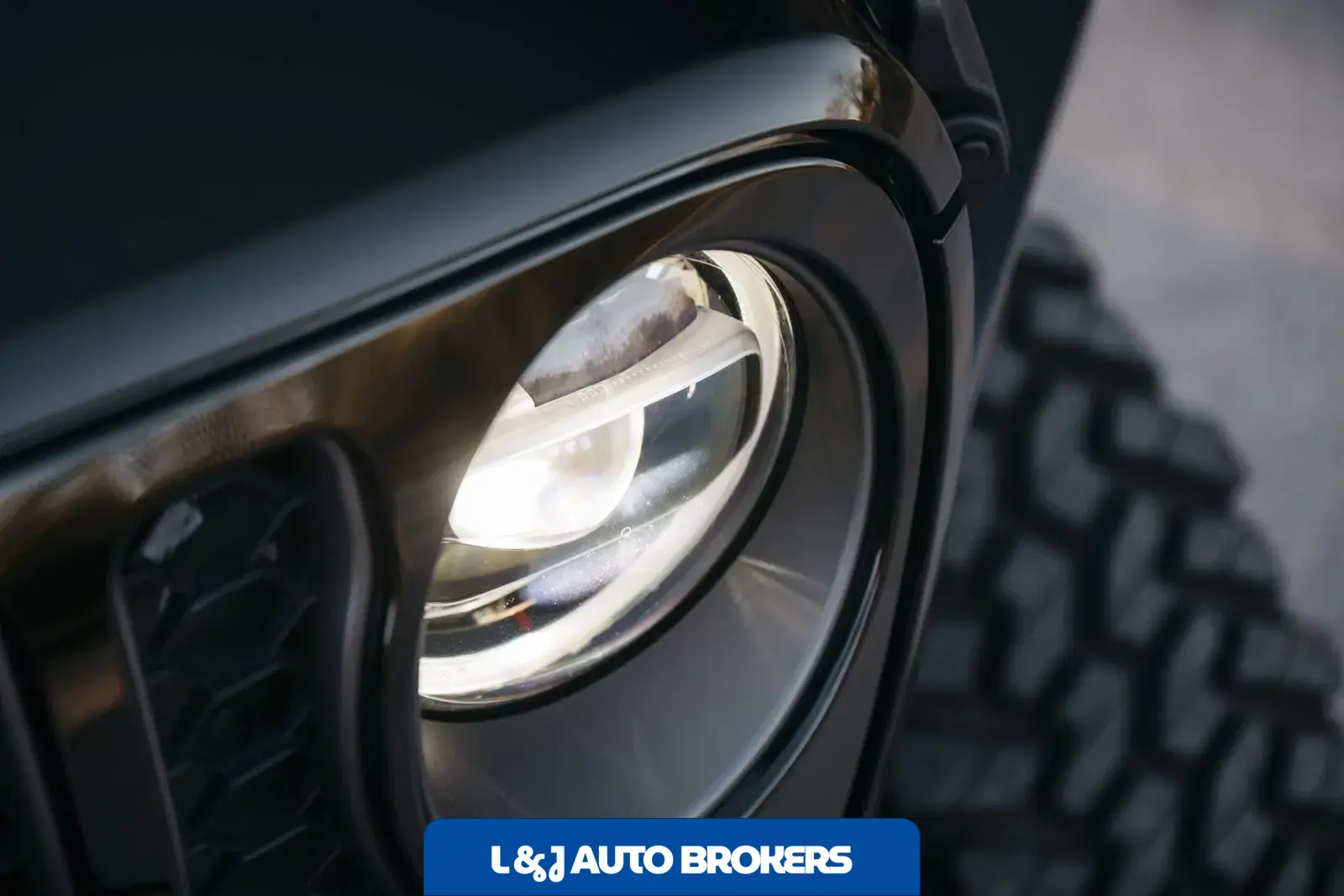 Hellcat-Powered 2020 Jeep Gladiator Rubicon