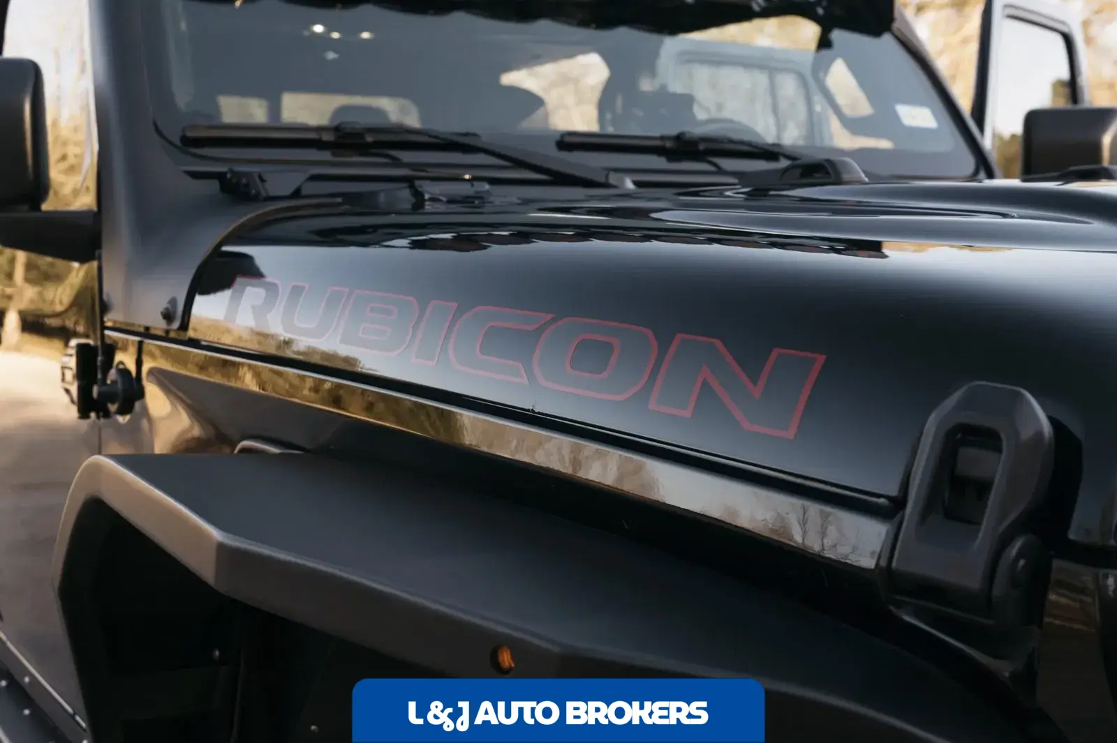 Hellcat-Powered 2020 Jeep Gladiator Rubicon
