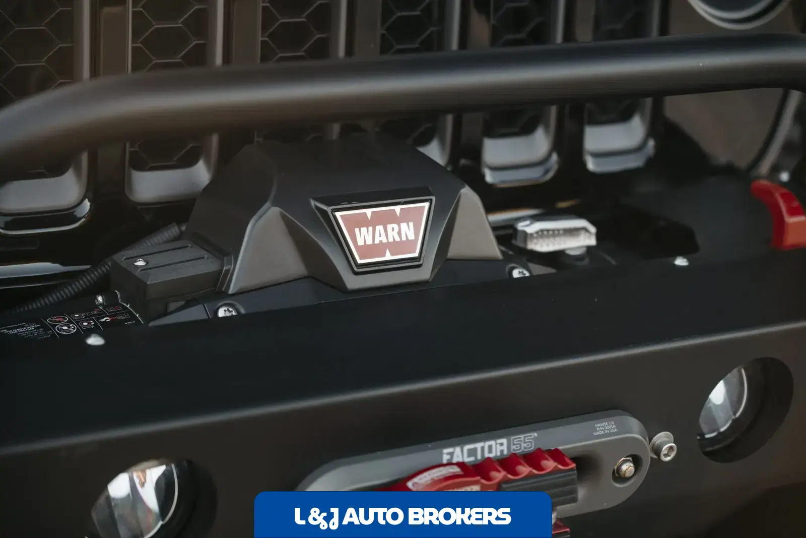 Hellcat-Powered 2020 Jeep Gladiator Rubicon