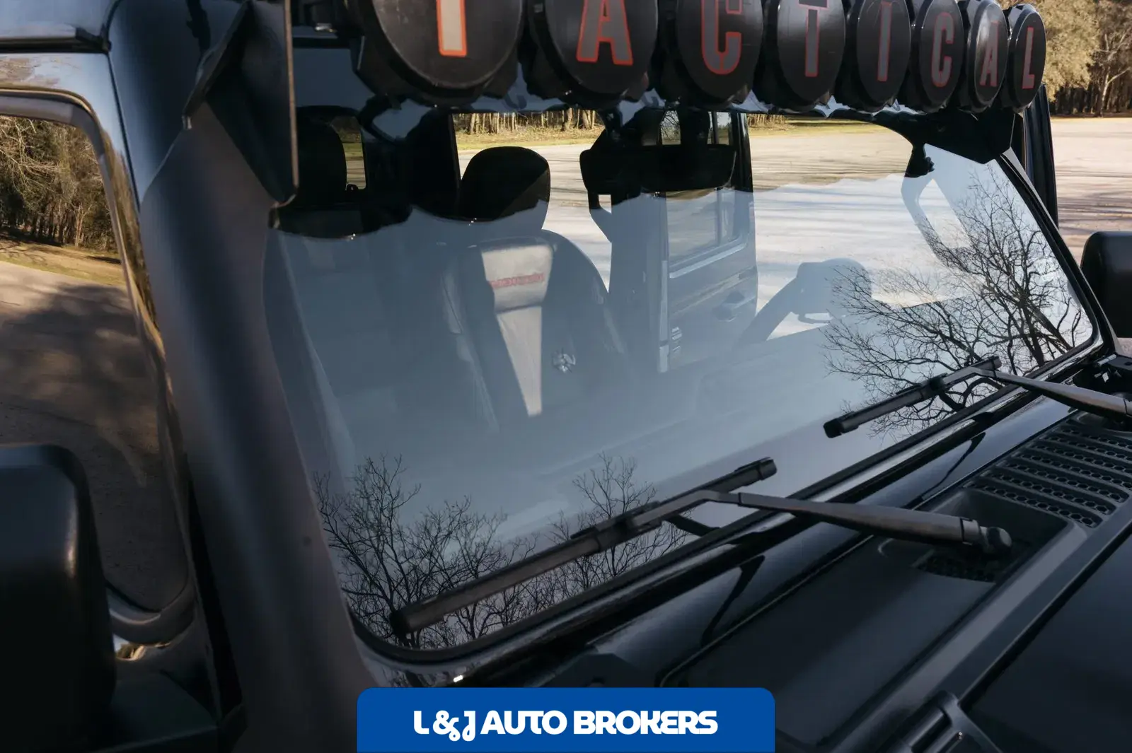 Hellcat-Powered 2020 Jeep Gladiator Rubicon