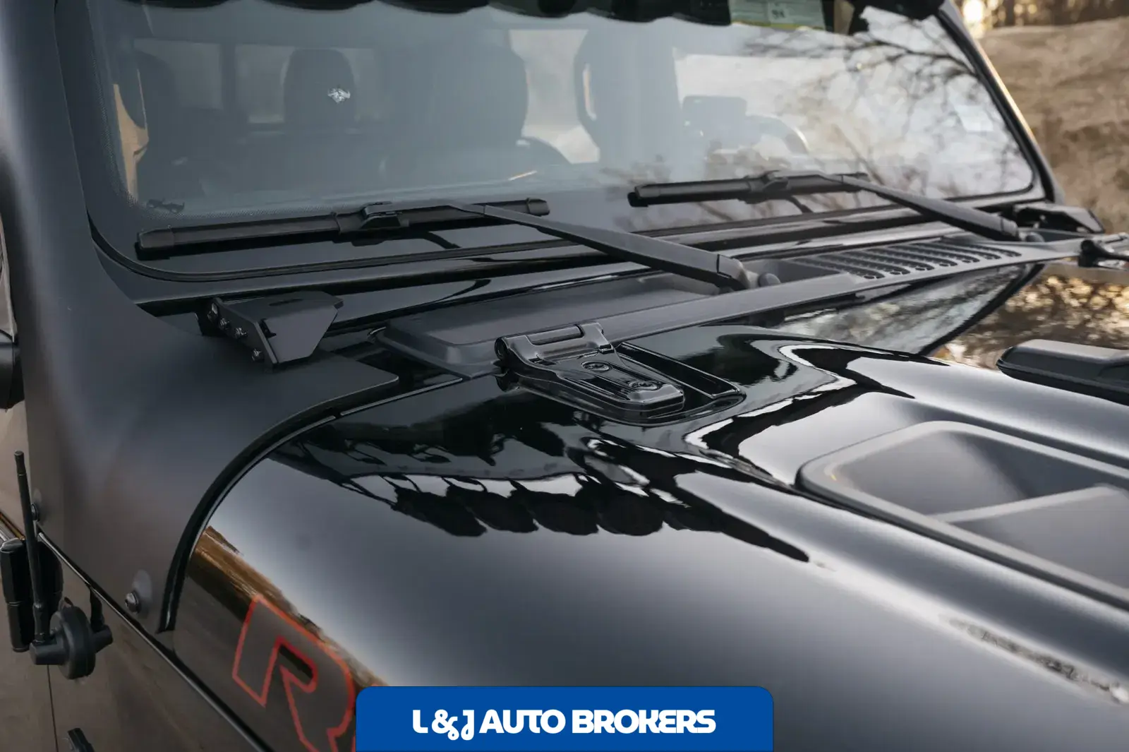 Hellcat-Powered 2020 Jeep Gladiator Rubicon