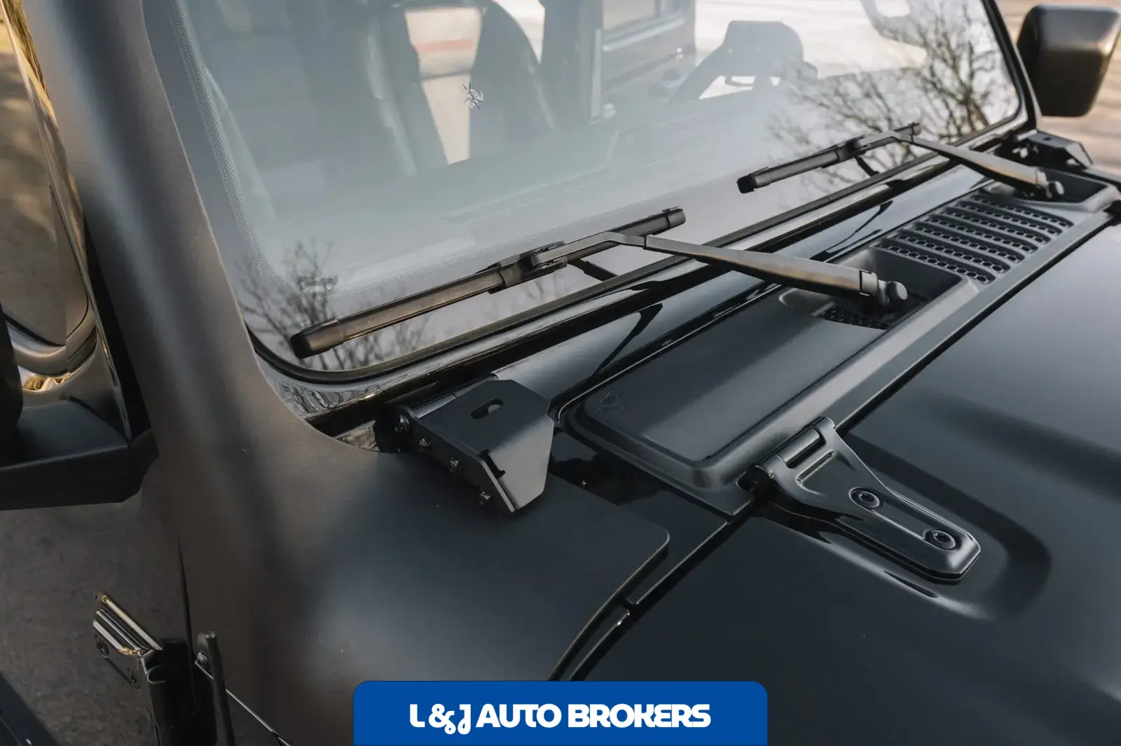 Hellcat-Powered 2020 Jeep Gladiator Rubicon