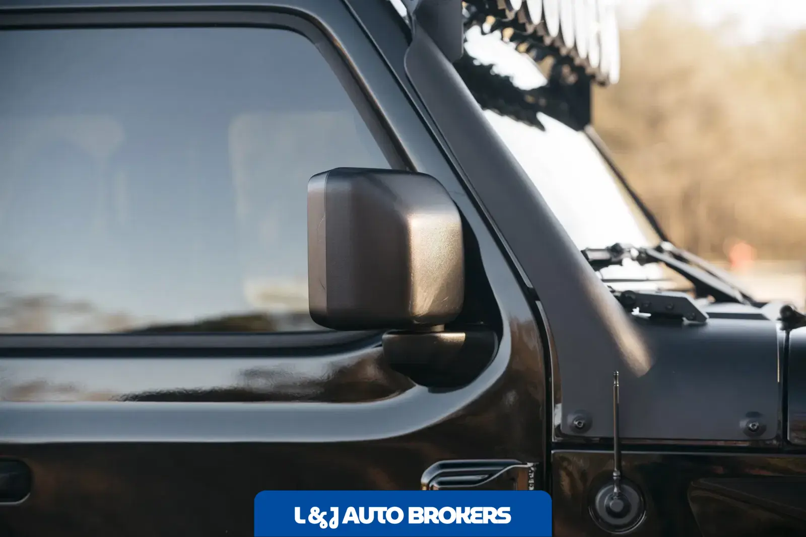 Hellcat-Powered 2020 Jeep Gladiator Rubicon