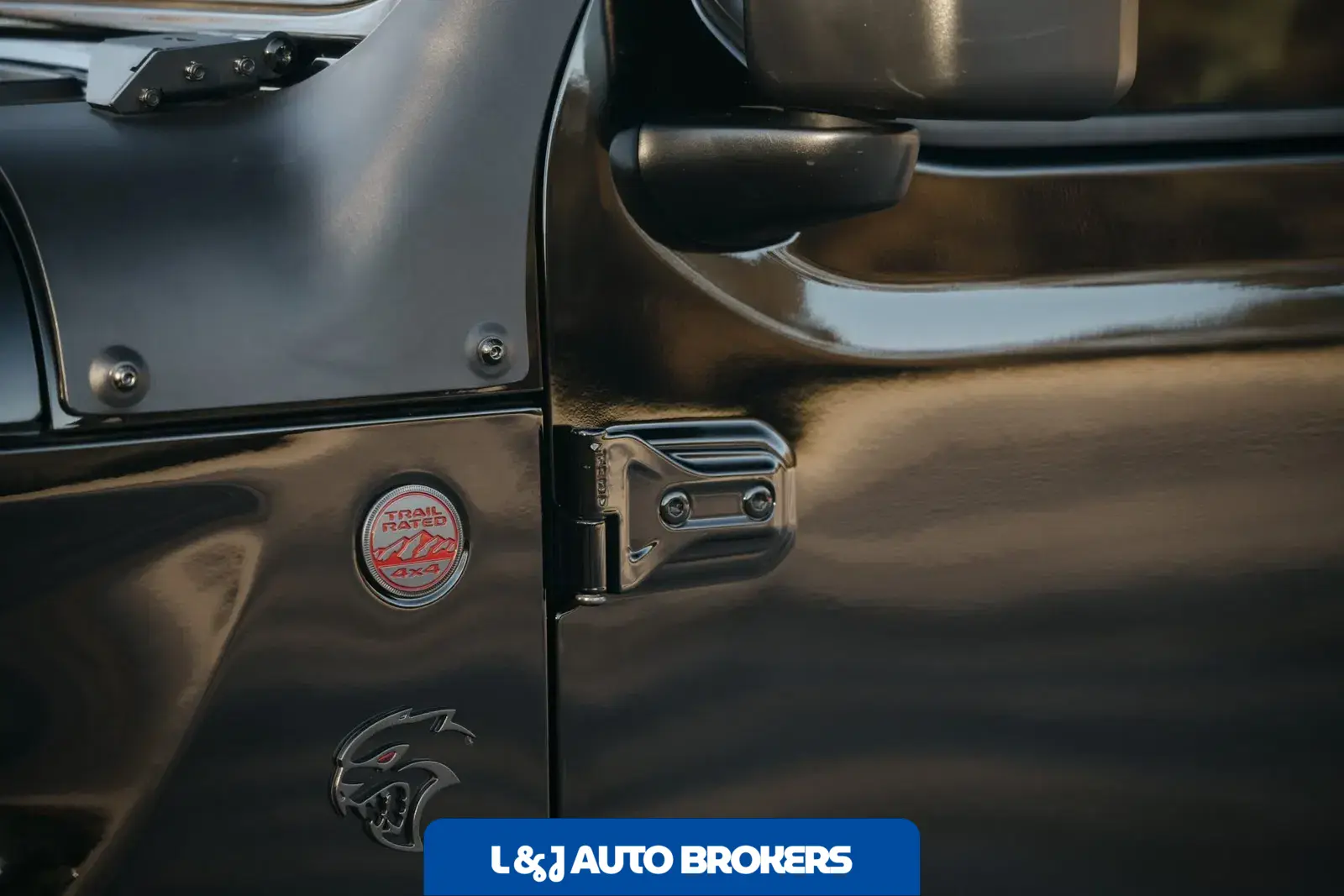 Hellcat-Powered 2020 Jeep Gladiator Rubicon
