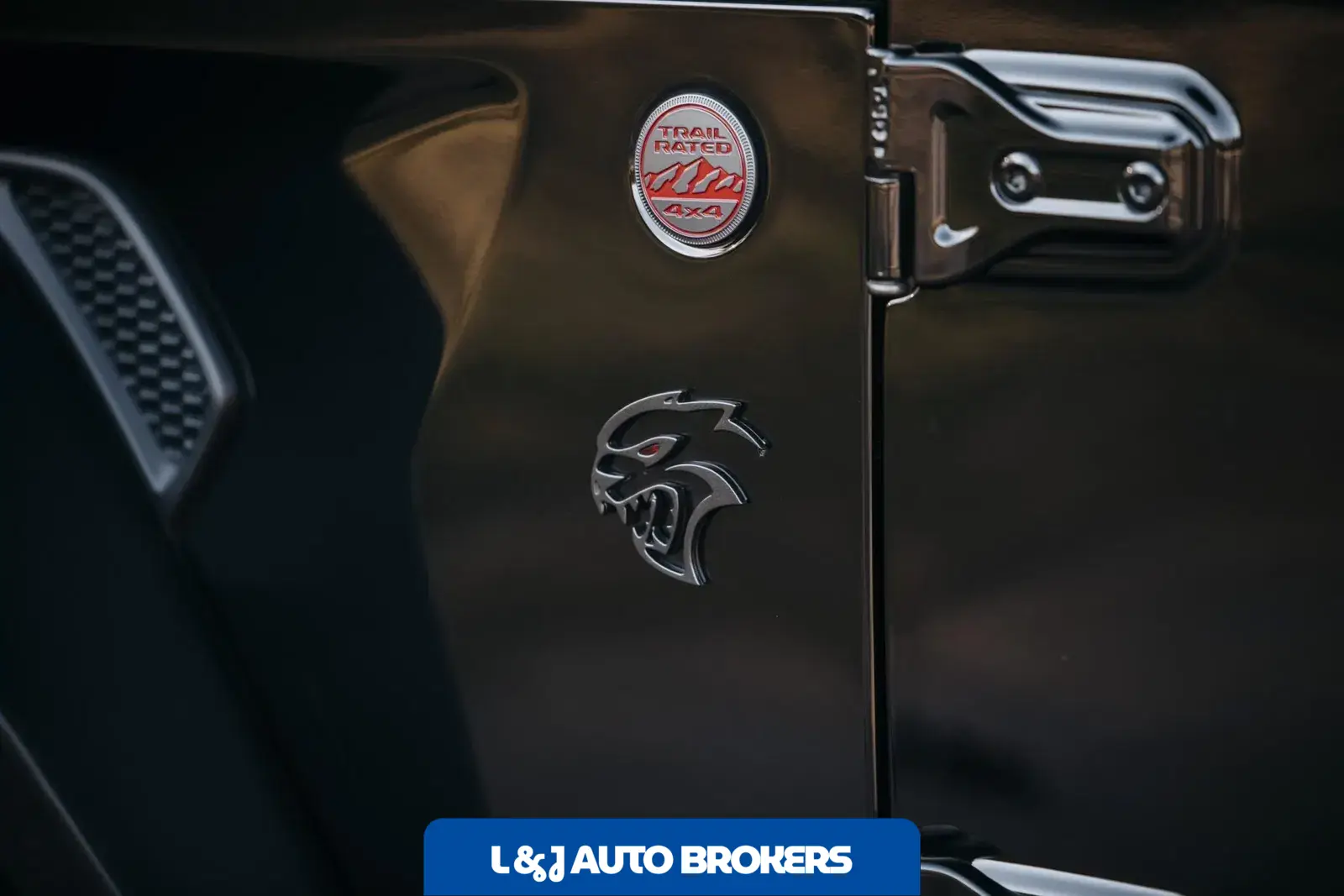 Hellcat-Powered 2020 Jeep Gladiator Rubicon