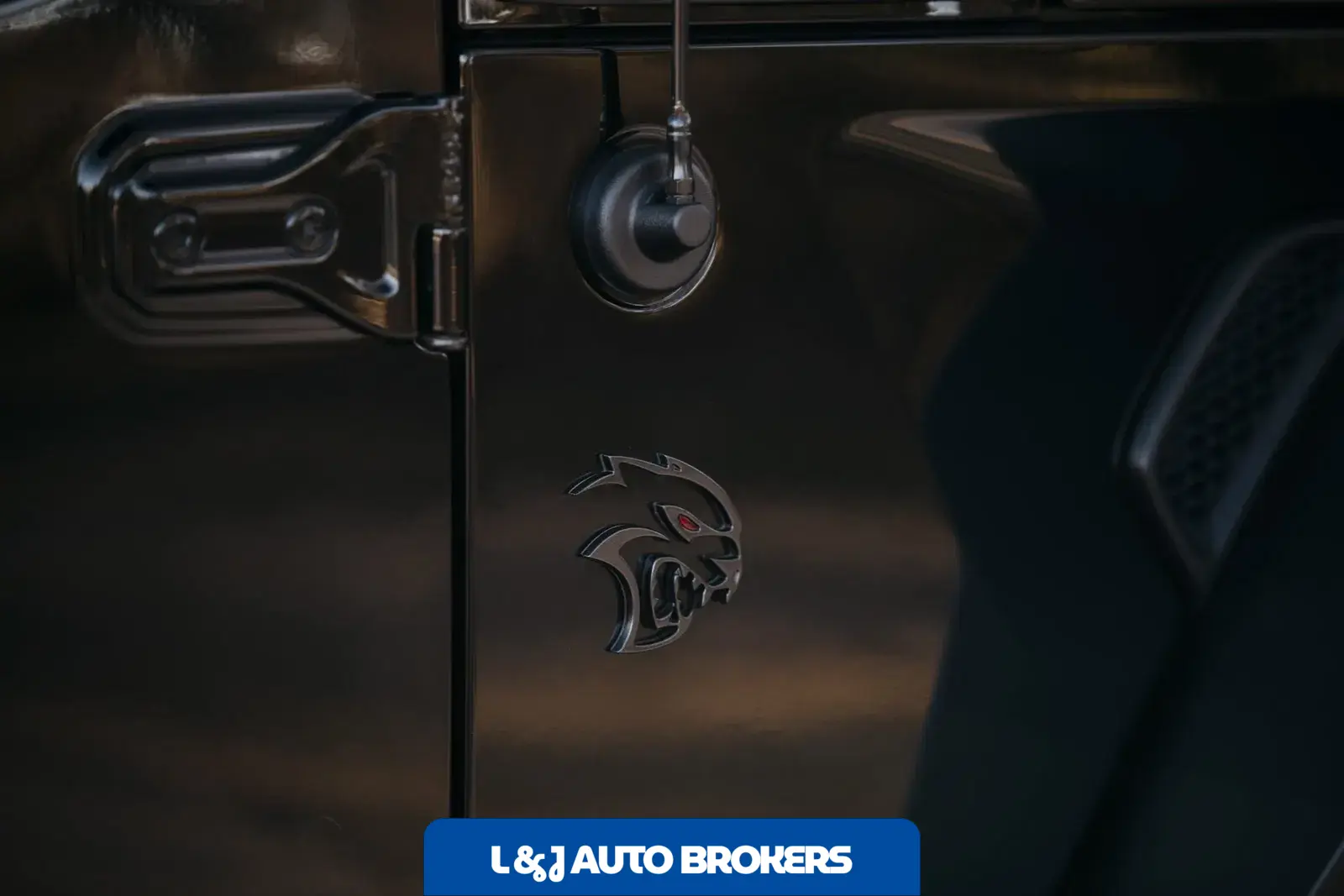 Hellcat-Powered 2020 Jeep Gladiator Rubicon