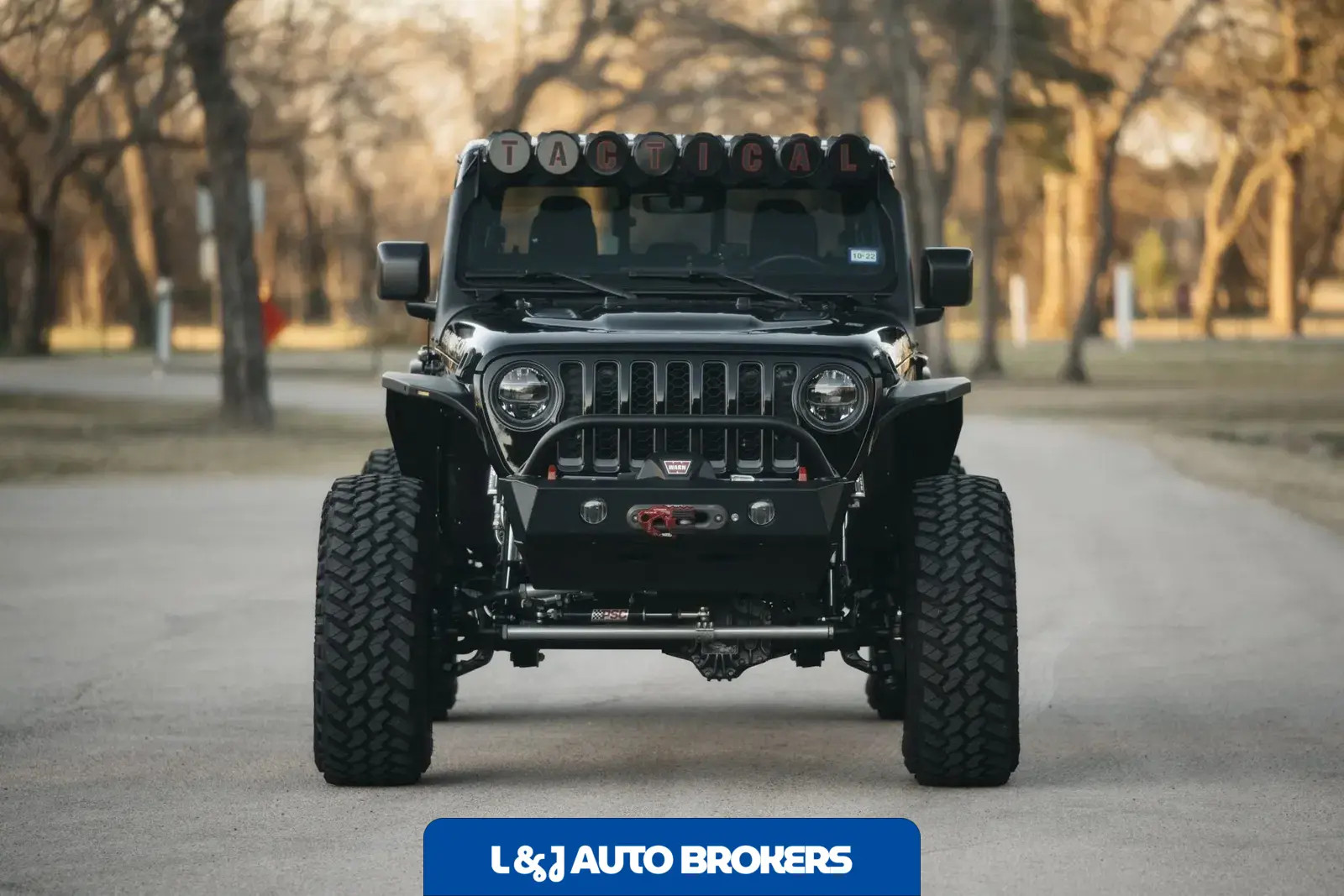 Hellcat-Powered 2020 Jeep Gladiator Rubicon