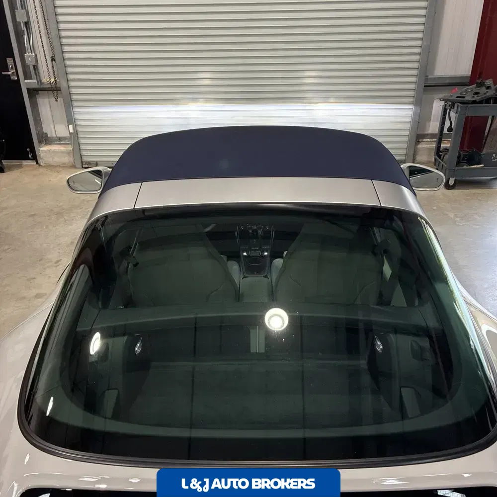 2024 Porsche 911 Targa 4S