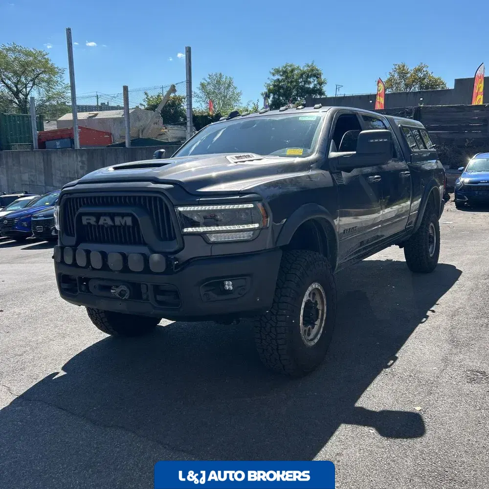 2023 Ram 2500 Power Wagon