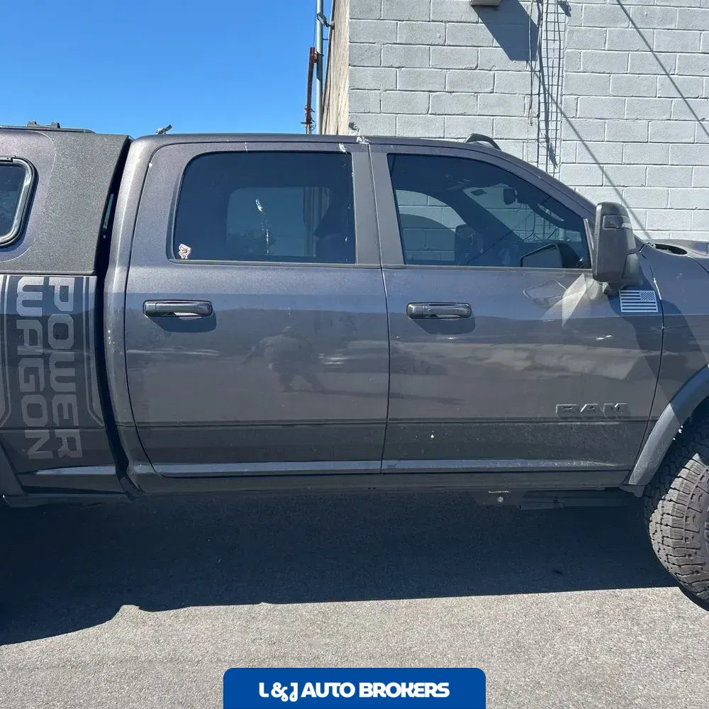 2023 Ram 2500 Power Wagon