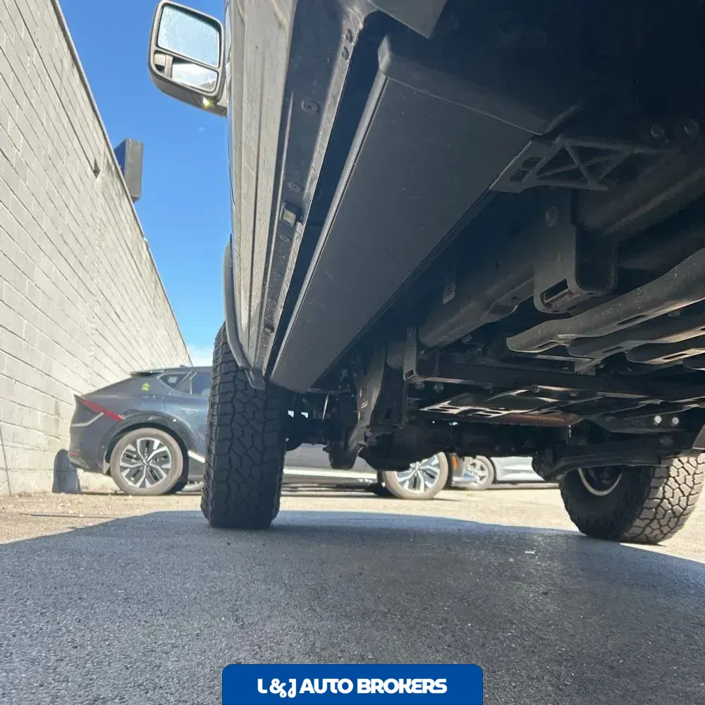 2023 Ram 2500 Power Wagon