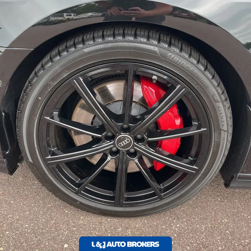 2022 Audi S8 4.0T quattro