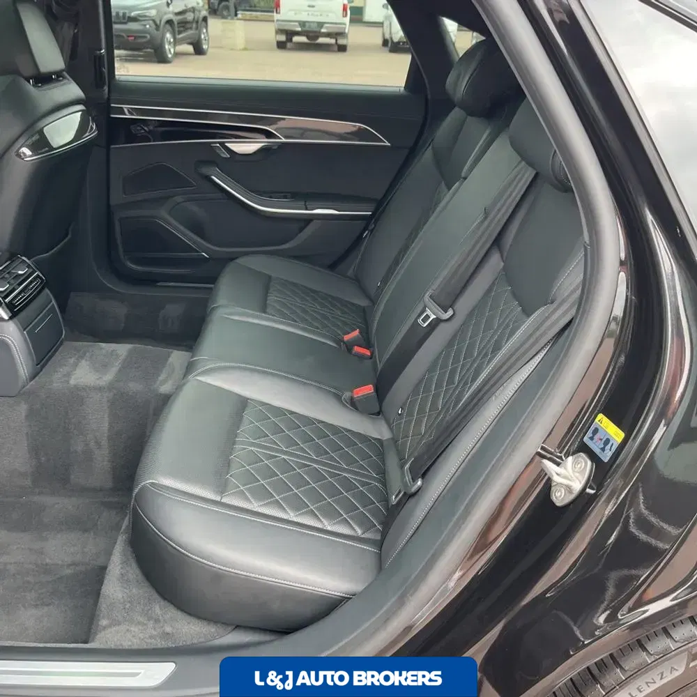2022 Audi S8 4.0T quattro