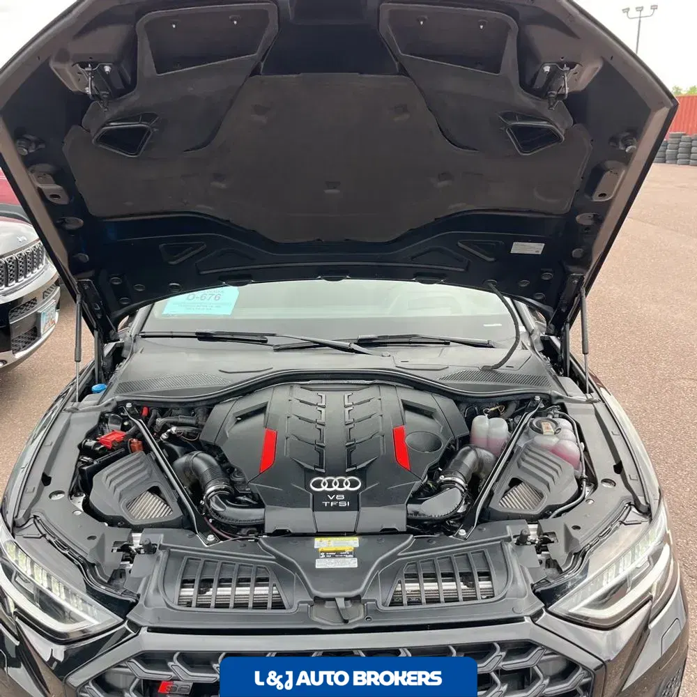2022 Audi S8 4.0T quattro