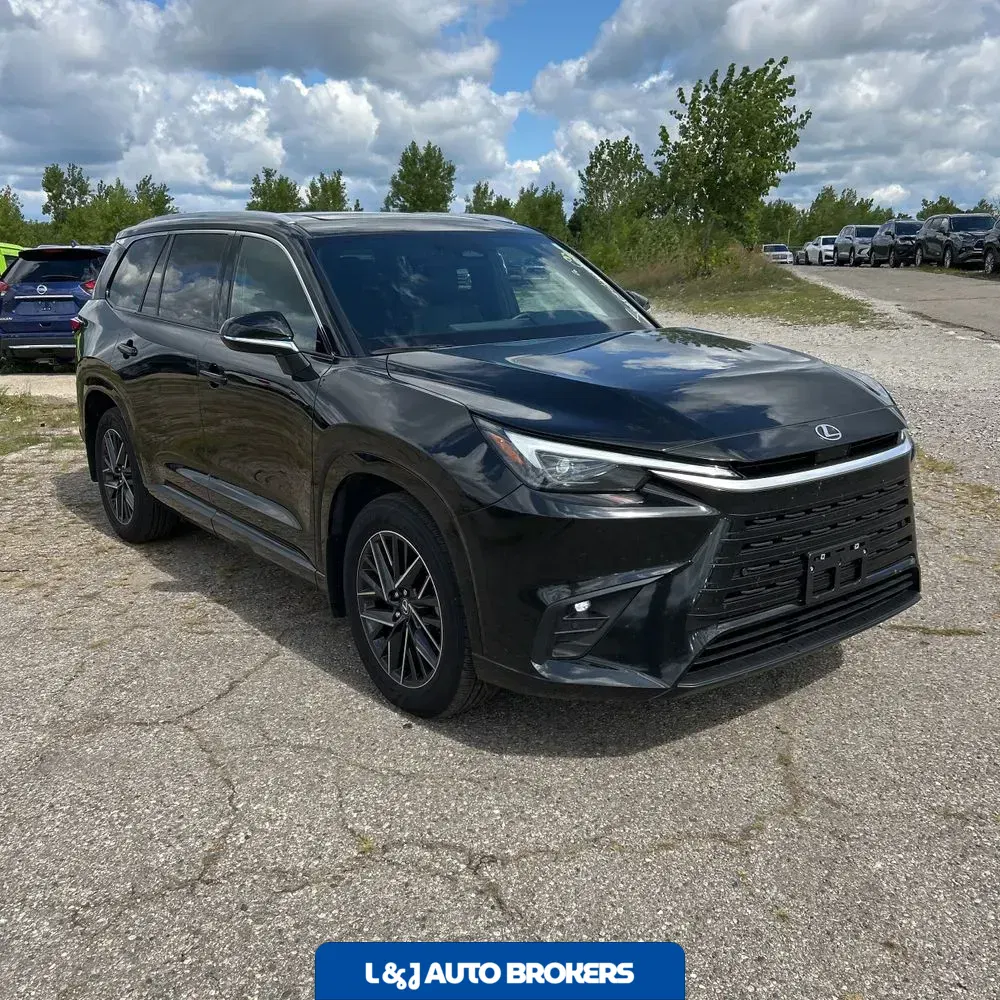 2024 Lexus TX-Series TX350 Ultra Luxury