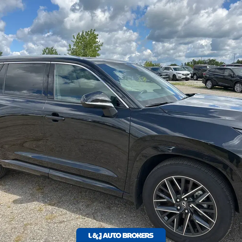 2024 Lexus TX-Series TX350 Ultra Luxury