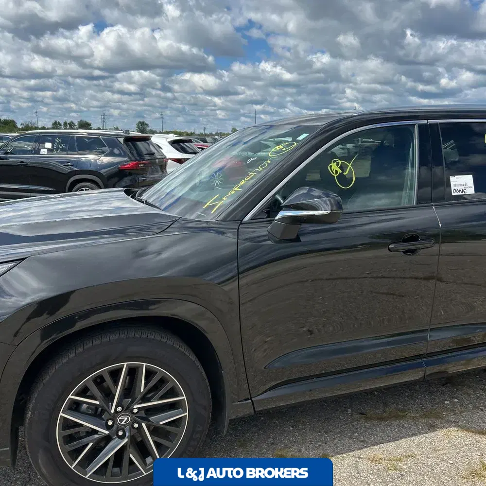 2024 Lexus TX-Series TX350 Ultra Luxury