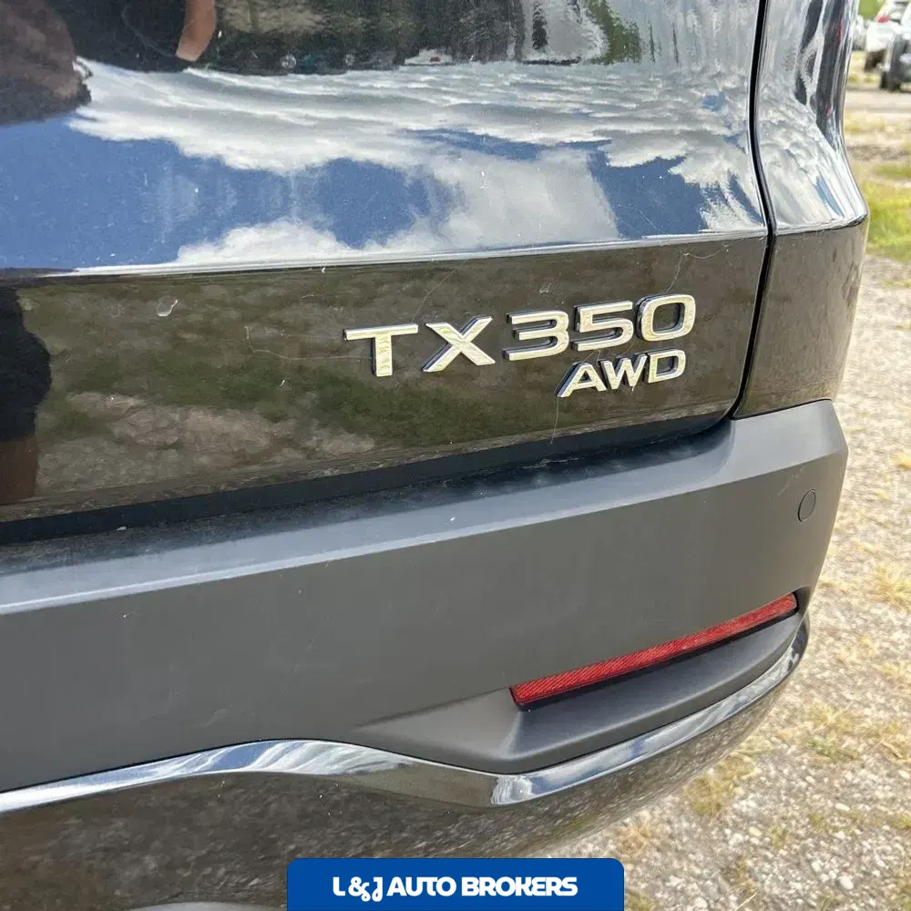 2024 Lexus TX-Series TX350 Ultra Luxury