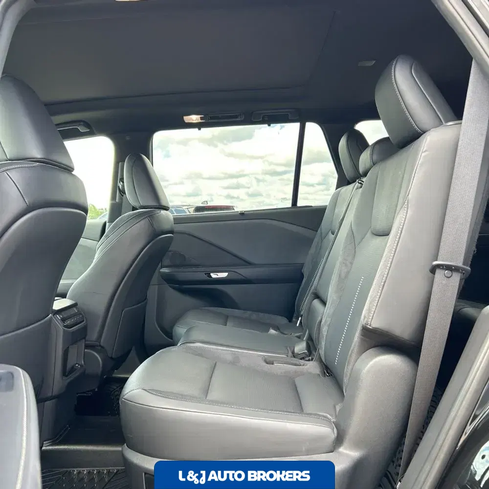 2024 Lexus TX-Series TX350 Ultra Luxury