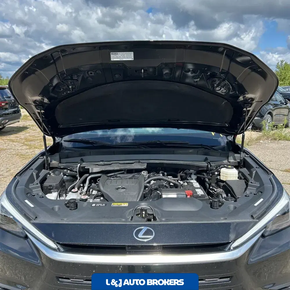 2024 Lexus TX-Series TX350 Ultra Luxury