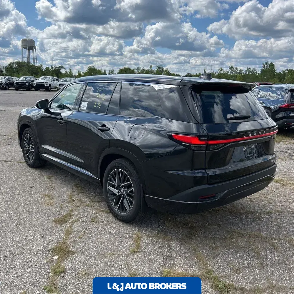 2024 Lexus TX-Series TX350 Ultra Luxury