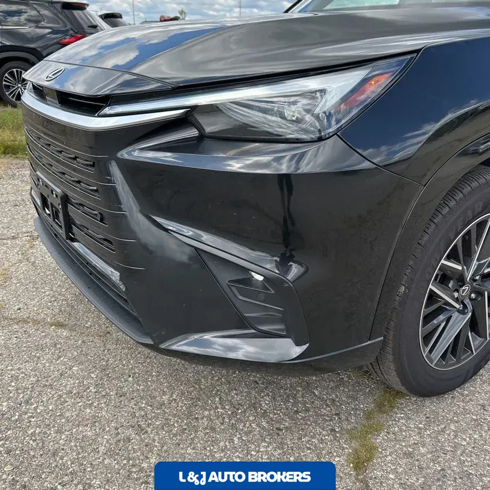 2024 Lexus TX-Series TX350 Ultra Luxury