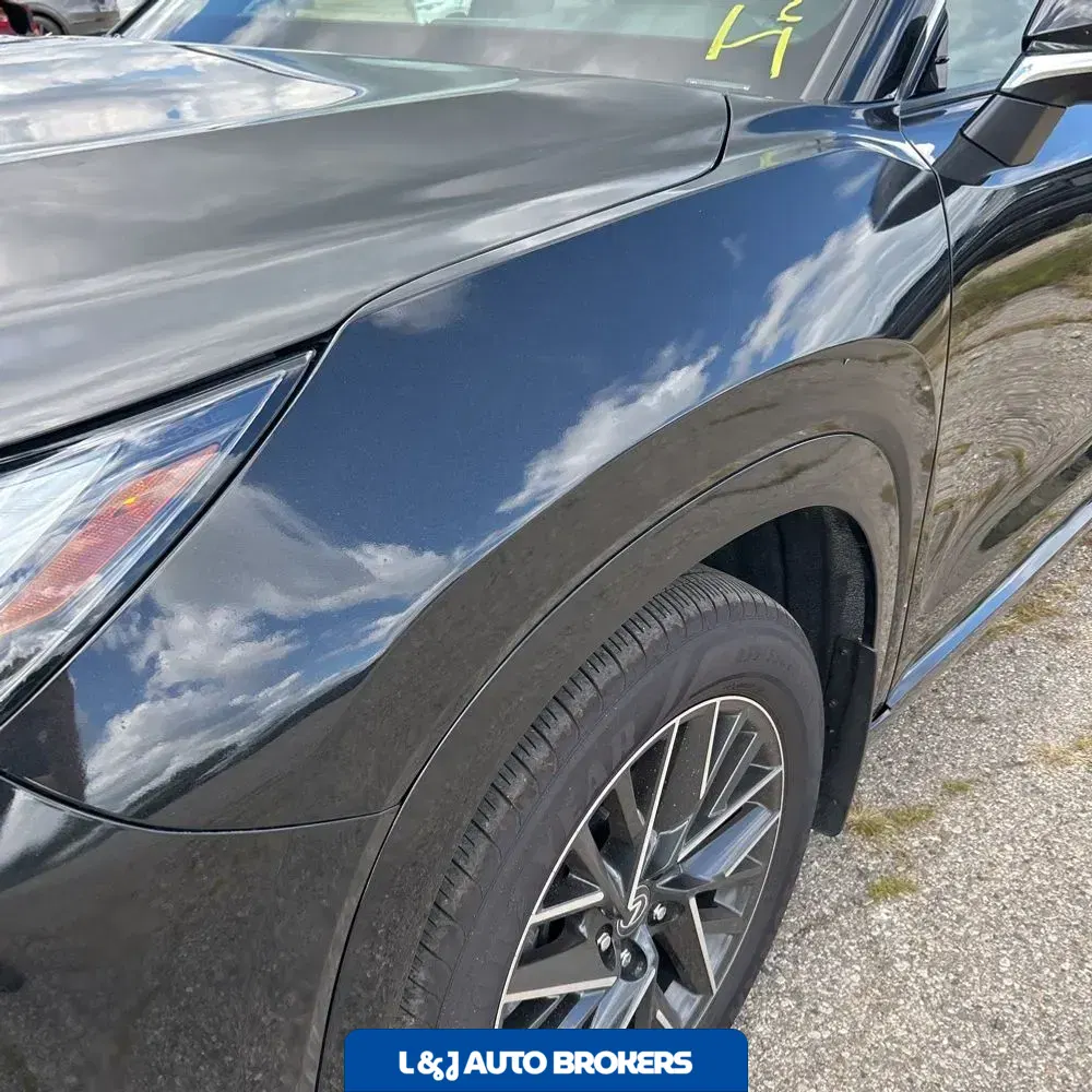 2024 Lexus TX-Series TX350 Ultra Luxury