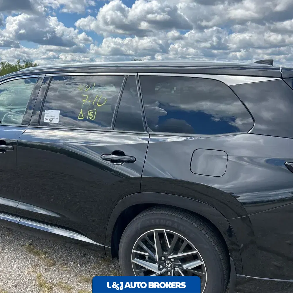 2024 Lexus TX-Series TX350 Ultra Luxury