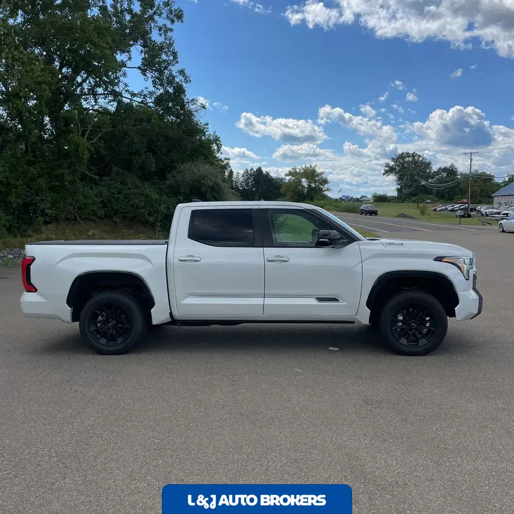 2024 Toyota Tundra 1794 Limited Edition HV