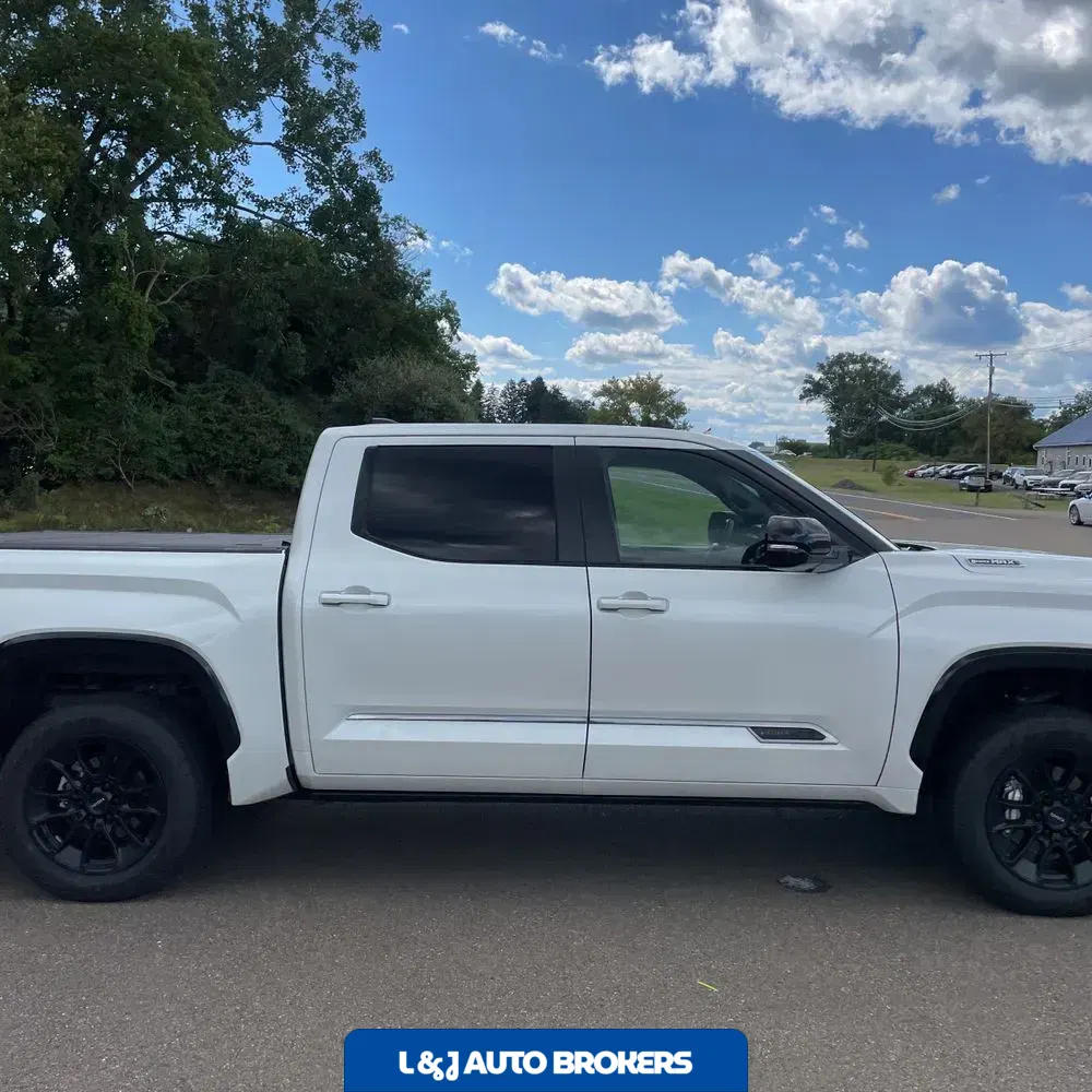 2024 Toyota Tundra 1794 Limited Edition HV