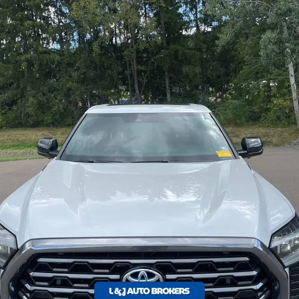 2024 Toyota Tundra 1794 Limited Edition HV
